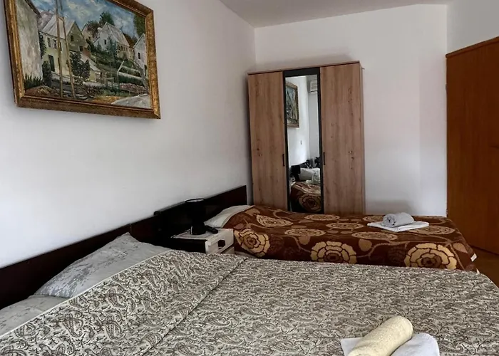 Apartmani Olga