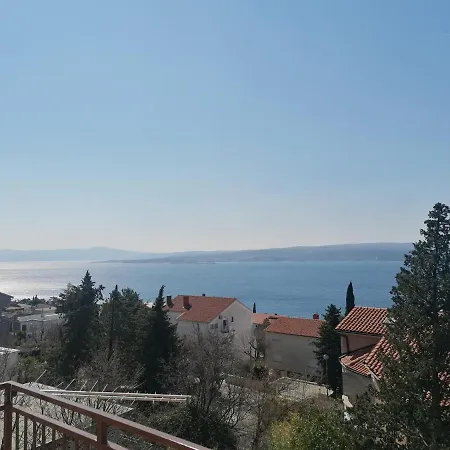 Apartmani Olga Crikvenica Exterior photo