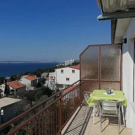 Apartmani Olga Crikvenica Exterior photo