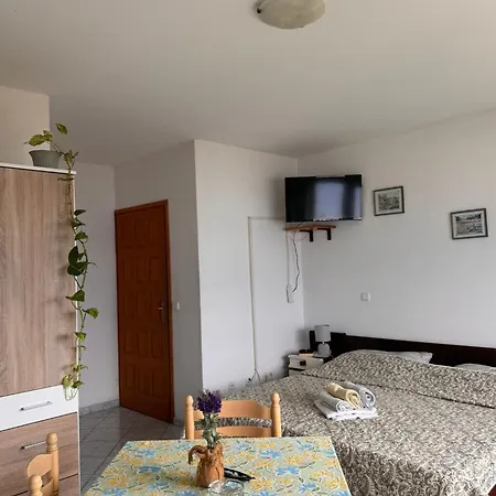 Apartmani Olga Crikvenica Exterior photo