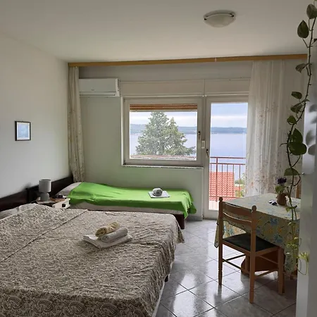 Apartmani Olga Crikvenica Exterior photo
