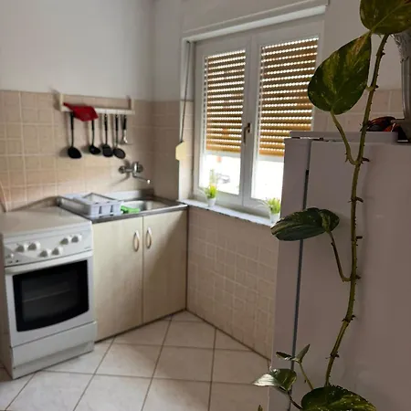 Apartmani Olga Crikvenica Exterior photo