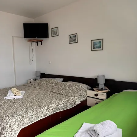 Apartmani Olga Crikvenica Exterior photo