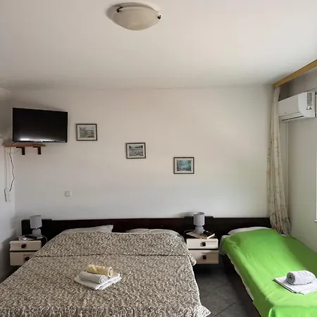 Apartmani Olga Crikvenica Exterior photo